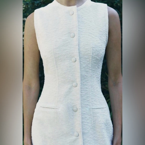 Zara Dresses & Skirts - Zara Textured Dress